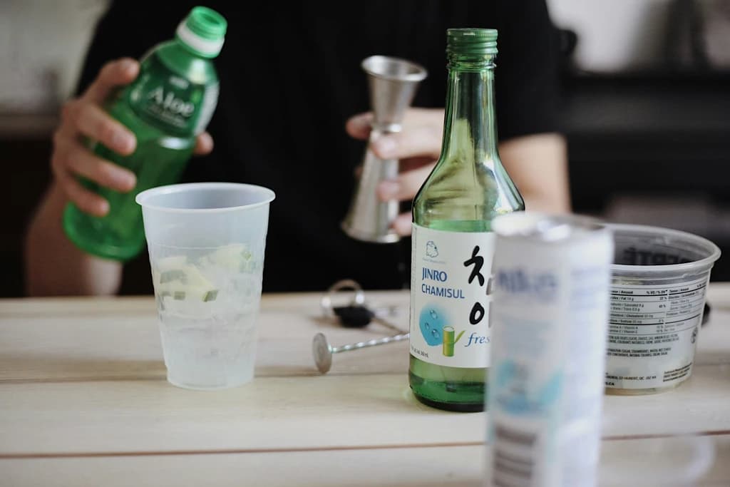 Mobile Cocktail Bar
